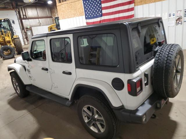 2021 JEEP WRANGLER U #3285767660
