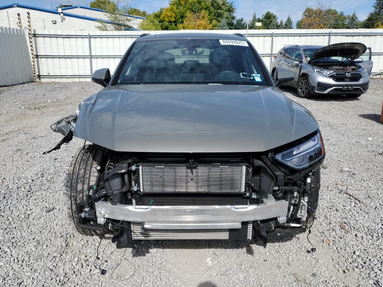 AUDI Q5 PREMIUM PLUS 55