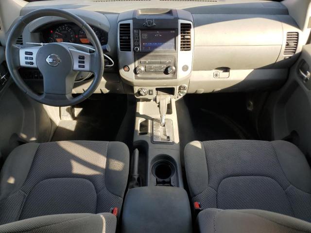 2019 NISSAN FRONTIER S - 1N6AD0EVXKN718008