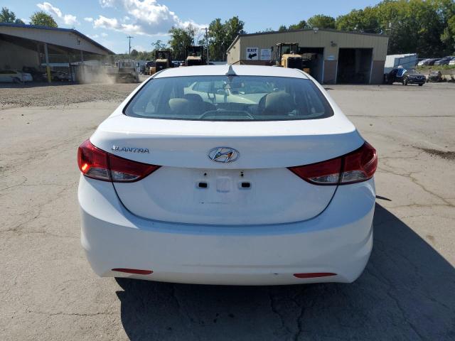 2013 HYUNDAI ELANTRA GL - 5NPDH4AE1DH384682