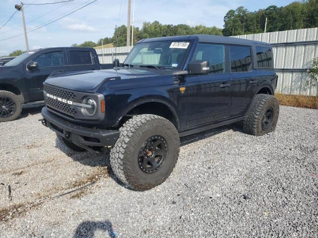 2021 FORD BRONCO BAS #3294529542
