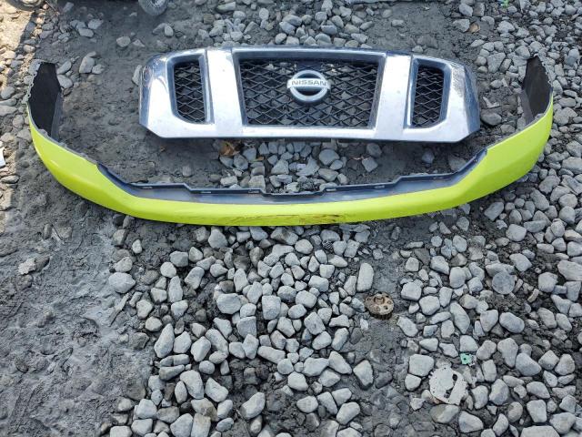 2016 NISSAN NV 3500 S 5BZBF0AA6GN852817