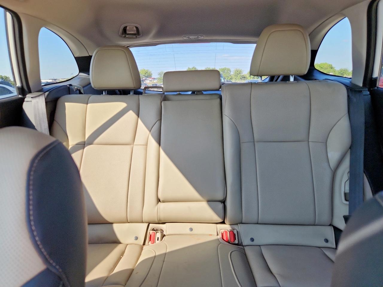 SUBARU OUTBACK LIMITED