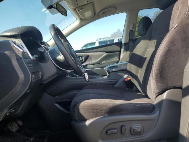 2017 NISSAN MURANO S 5N1AZ2MH5HN118612