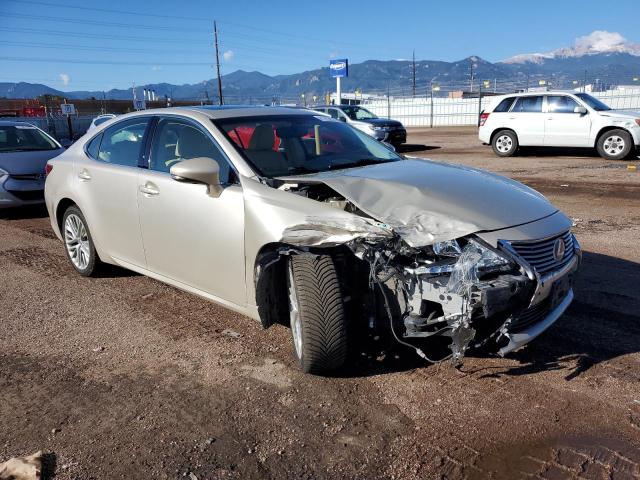2015 LEXUS ES 350 JTHBK1GG7F2209842