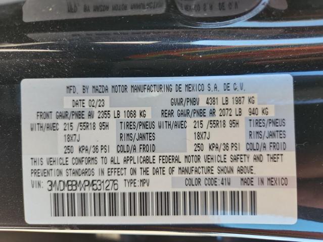 2023 MAZDA CX-30 SELE - 3MVDMBBMXPM531276