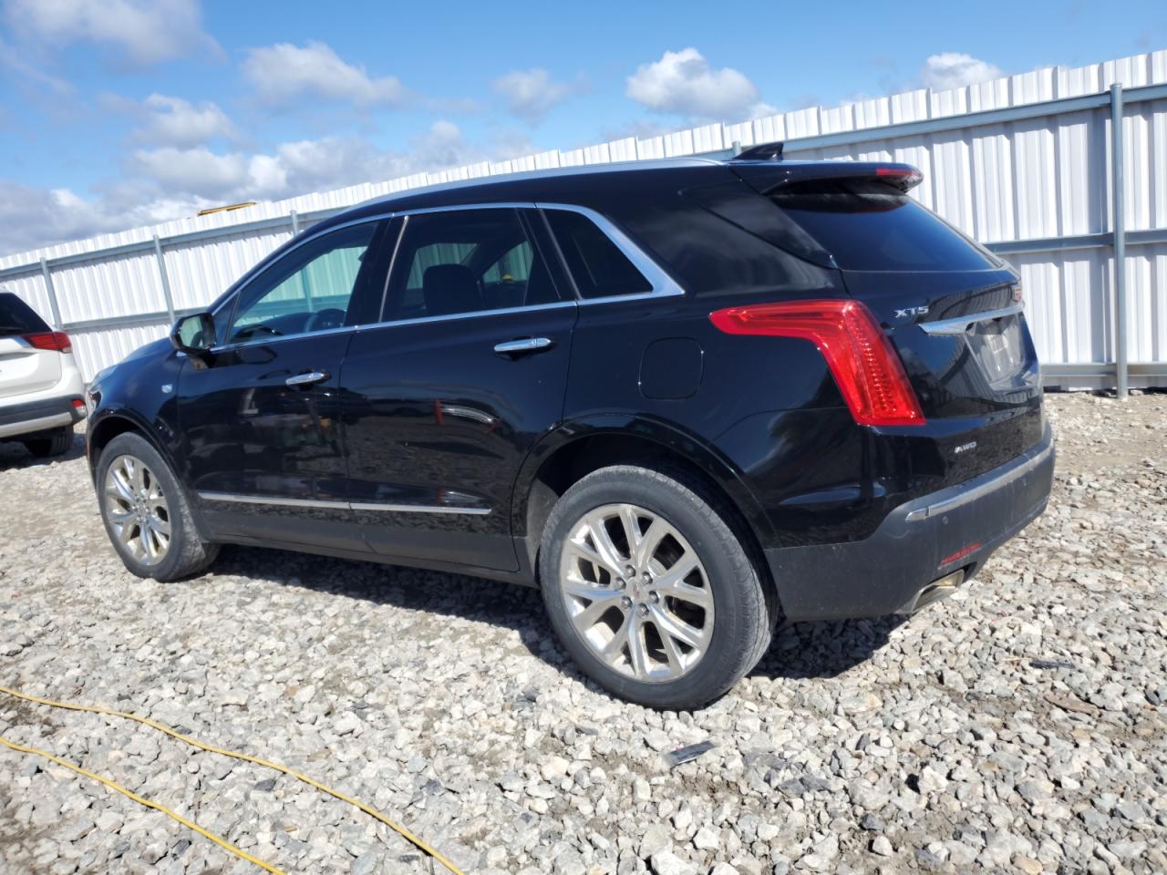 CADILLAC XT5 LUXURY
