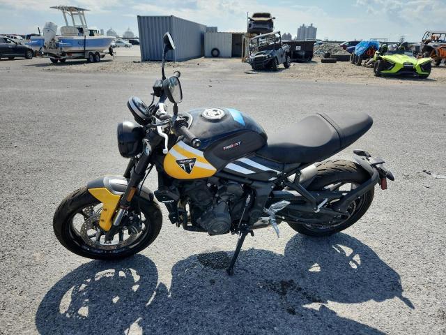 2025 TRIUMPH MOTORCYCLE TRIDENT 66 SMTL21U41STCD1209