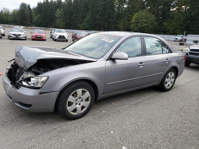 Global Auto Auctions: 2007 HYUNDAI SONATA GLS