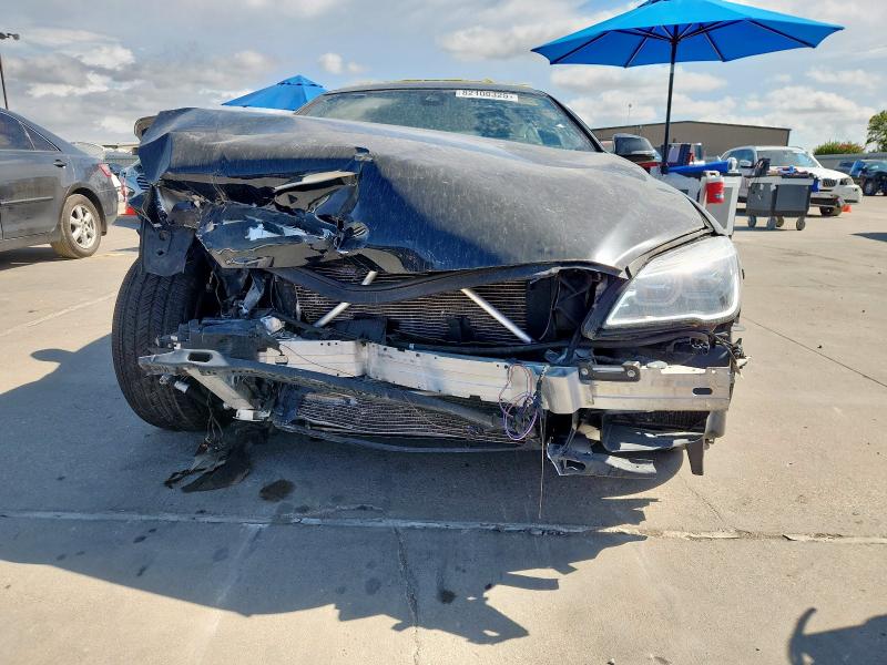 2017 BMW 640 XI GRA WBA6D2C53HGT66374