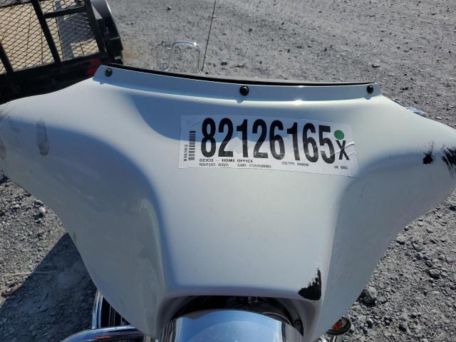 2008 HARLEY-DAVIDSON FLHX 1HD1KB4108Y709603