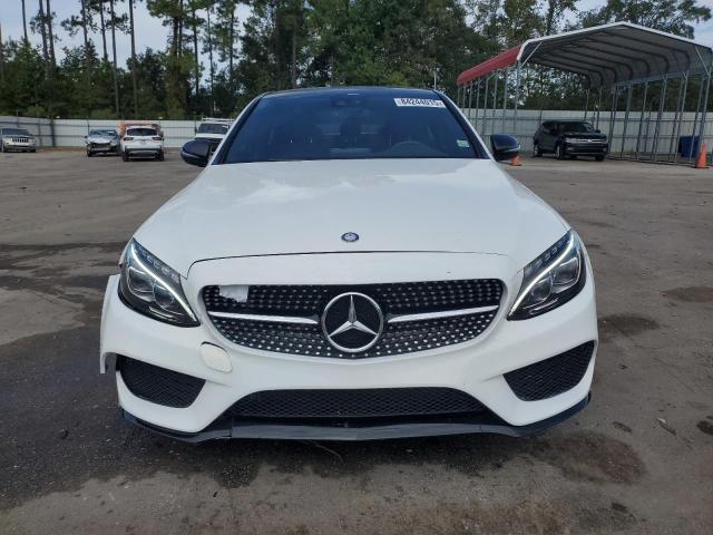 2016 MERCEDES-BENZ C 450 4MAT - 55SWF6EB1GU142308