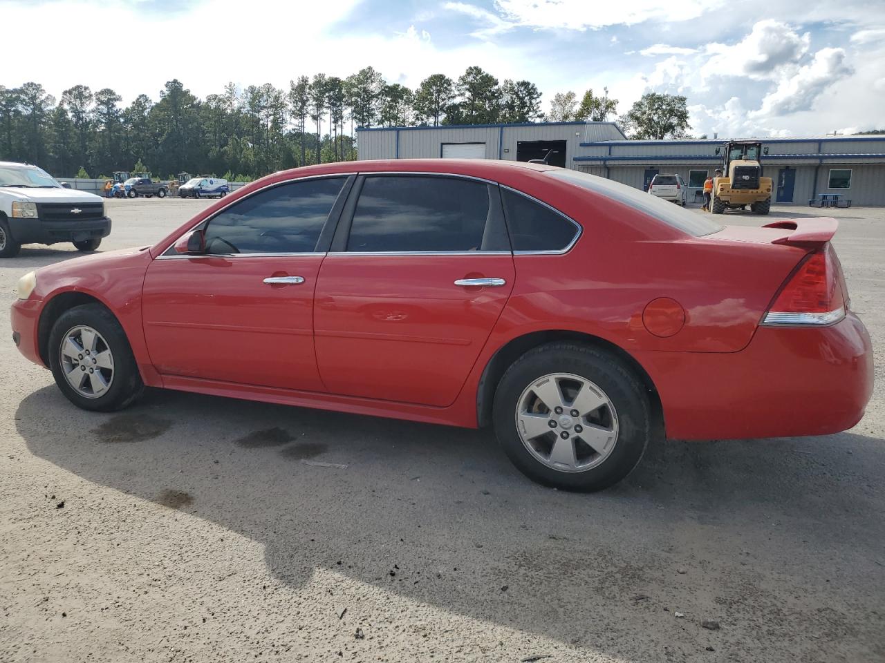 CHEVROLET IMPALA LTZ