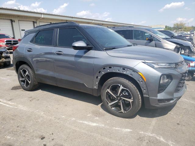 2022 CHEVROLET TRAILBLAZE KL79MTSLXNB019099