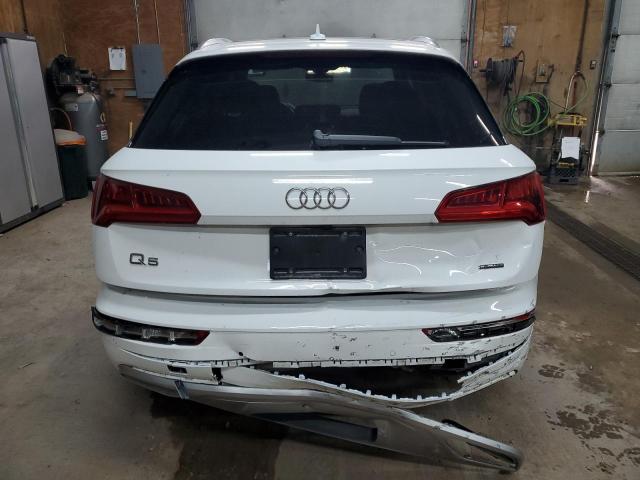 2020 AUDI Q5 PREMIUM #3292555691