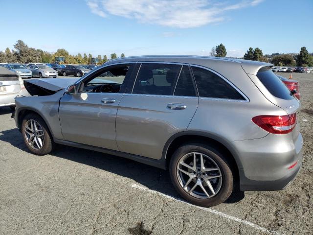 2019 MERCEDES-BENZ GLC 300 WDC0G4JB6KF598639