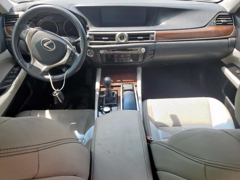 2015 LEXUS GS 350 JTHBE1BL8FA012549