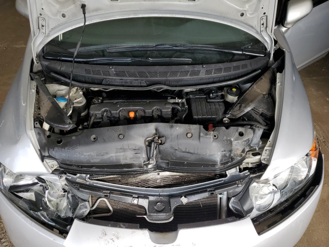 Lot #3258898792 2008 HONDA CIVIC LX