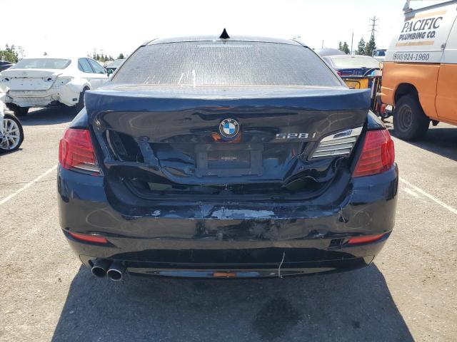 2016 BMW 528 I WBA5A5C5XGG349821