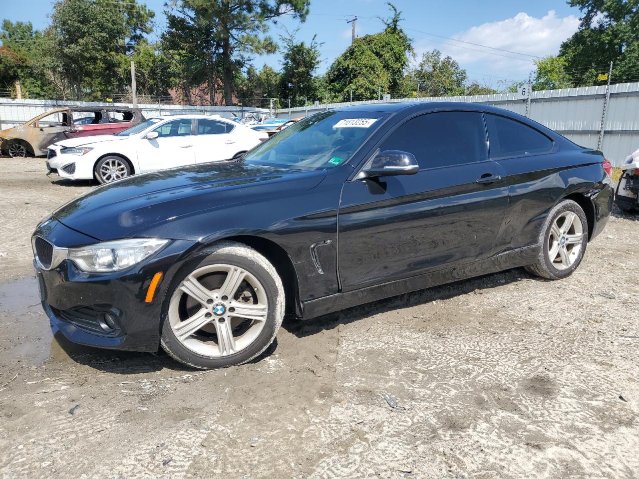 BMW 4 SERIES XI