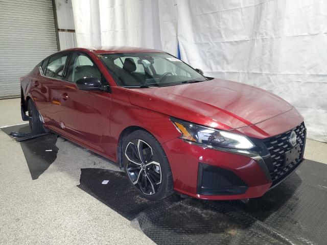 2025 NISSAN ALTIMA SR 1N4BL4CV6SN316397