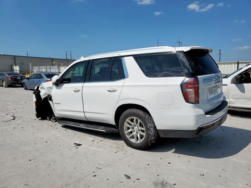 2021 CHEVROLET TAHOE C150 1GNSCNKD6MR241096