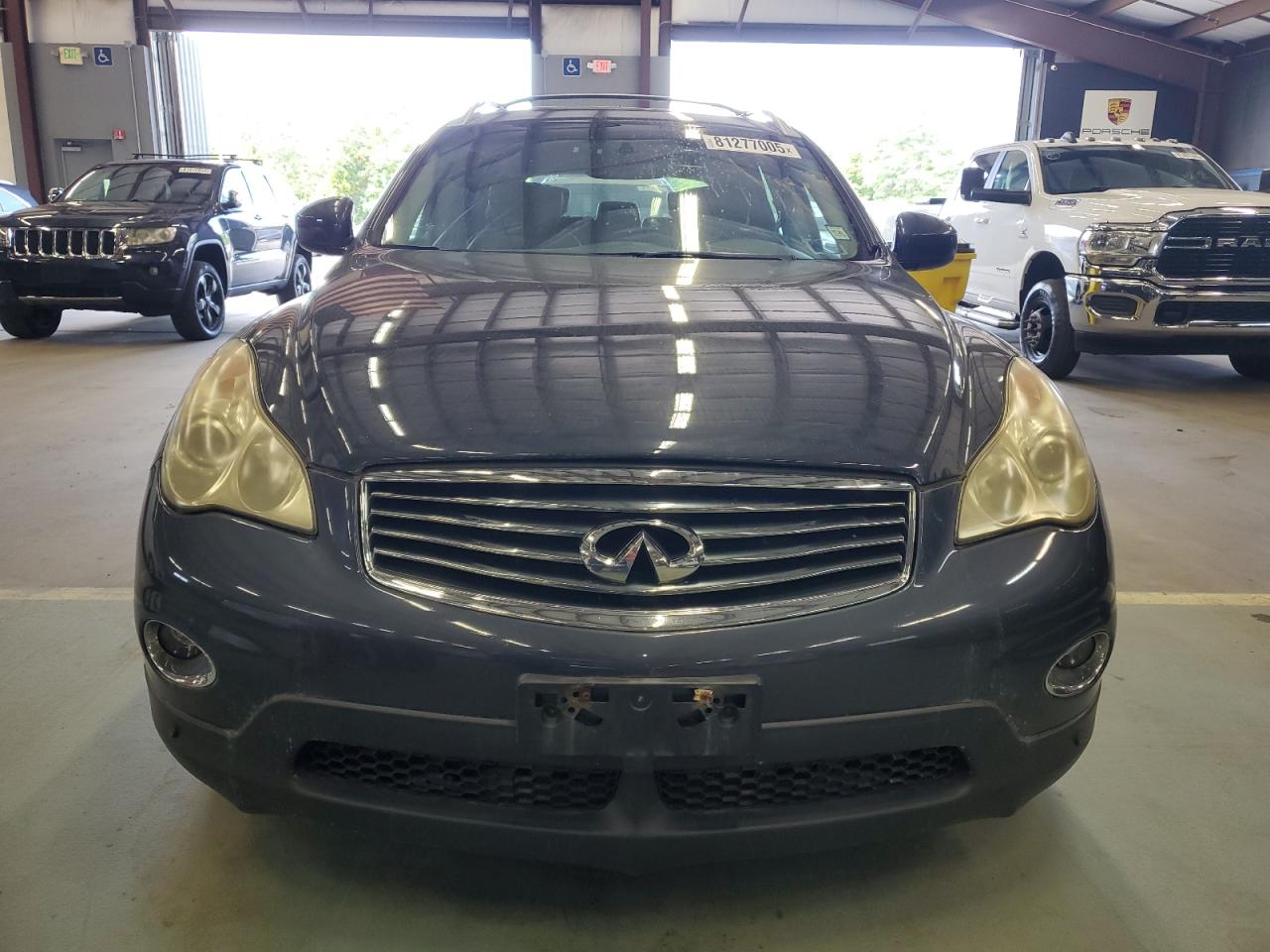 Lot #3240861909 2008 INFINITI EX35 BASE