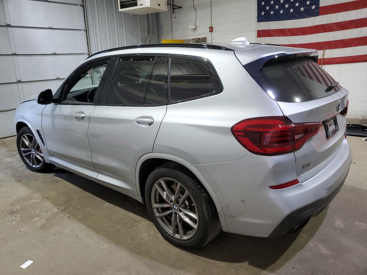 BMW X3 XDRIVEM40I