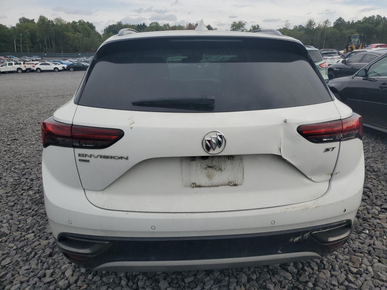 BUICK ENVISION ESSENCE