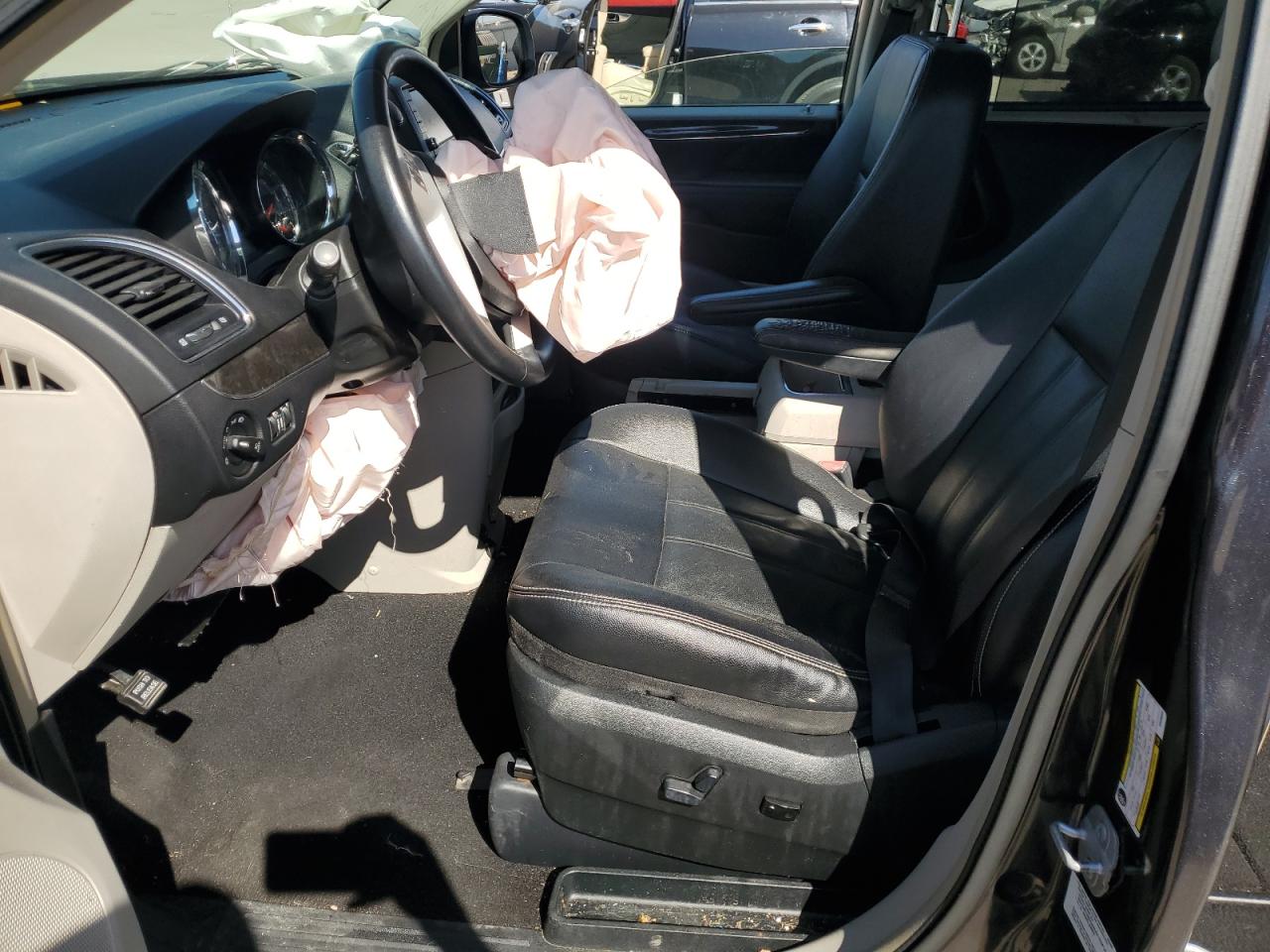 CHRYSLER TOWN & COUNTRY TOURING