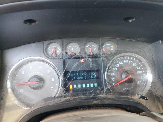2010 FORD F150 SUPER - 1FTFW1EV3AFB45678
