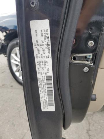 2013 DODGE JOURNEY SXT #3284589337