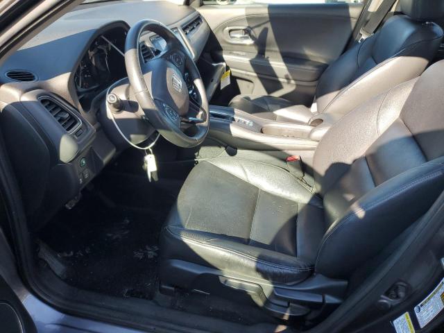 2016 HONDA HR-V EXL - 3CZRU6H79GM701590