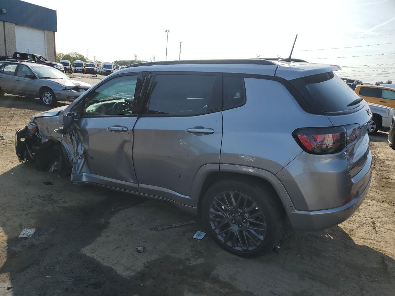 JEEP COMPASS LIMITED