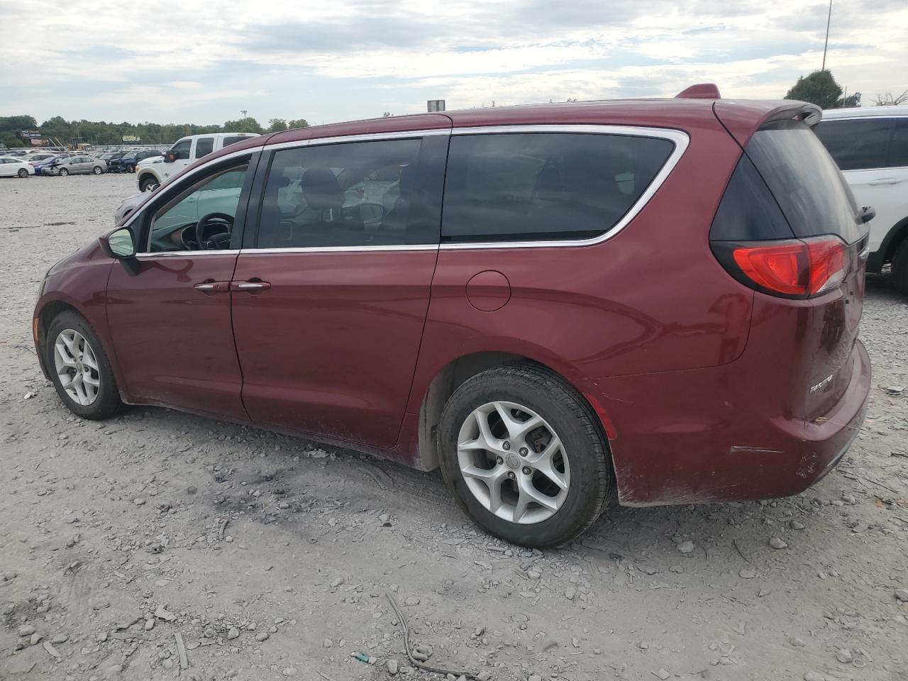 CHRYSLER PACIFICA TOURING L