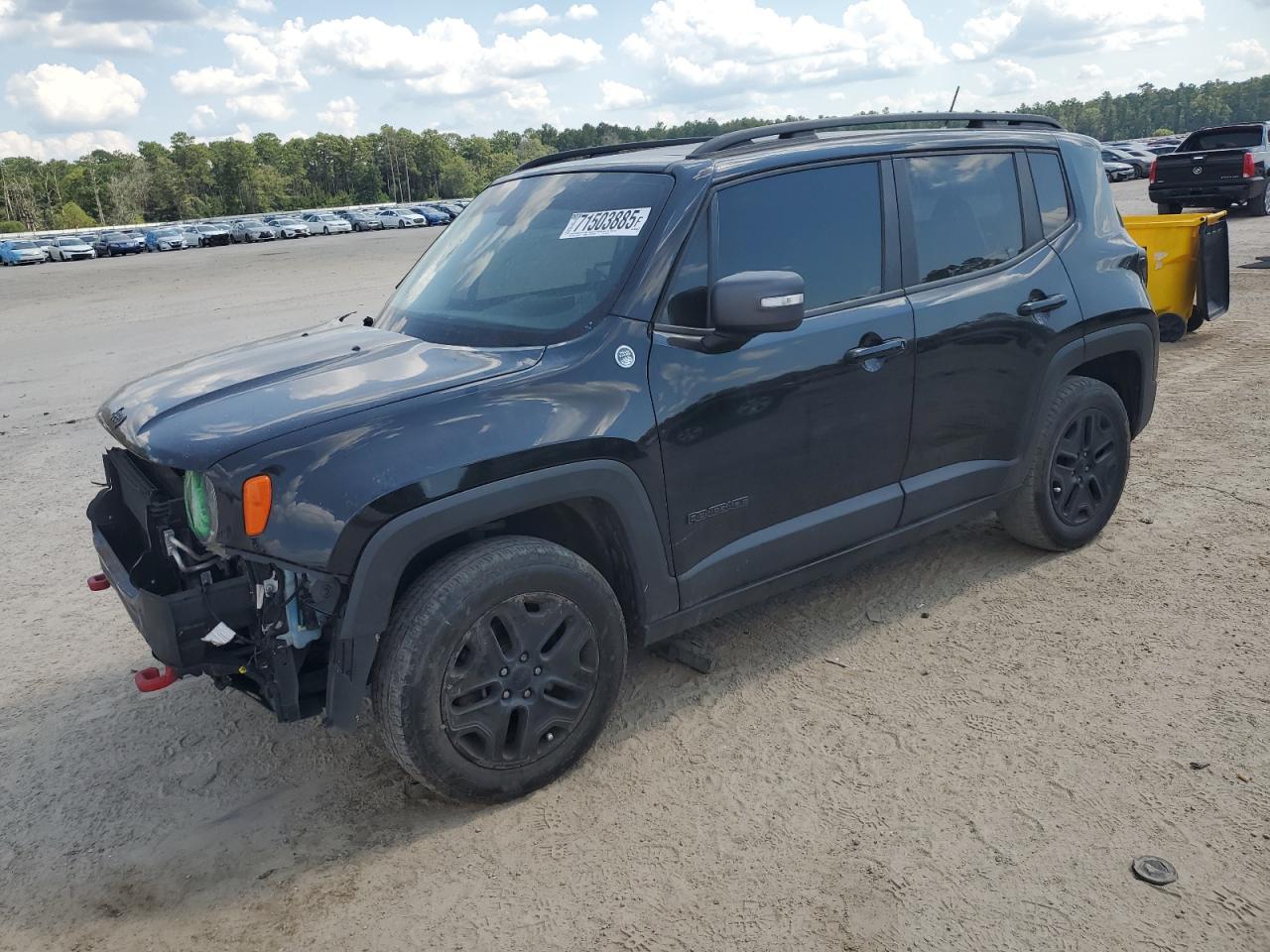 JEEP RENEGADE TRAILHAWK