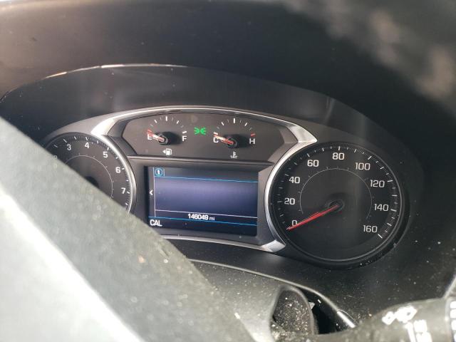 2019 CHEVROLET EQUINOX LT 3GNAXKEV4KS506773