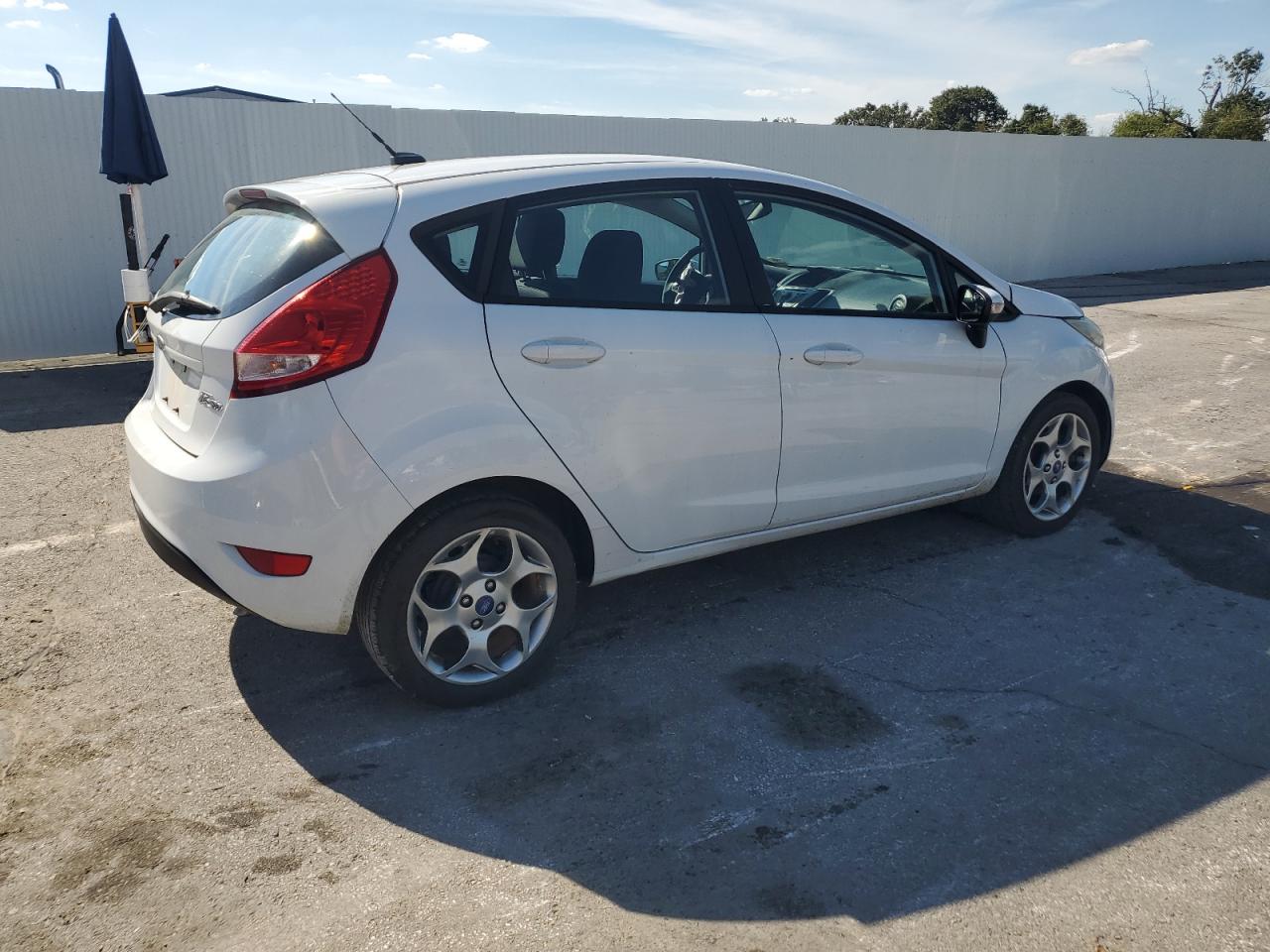 FORD FIESTA SES
