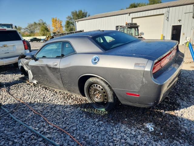 2012 DODGE CHALLENGER - 2C3CDYAG6CH204432