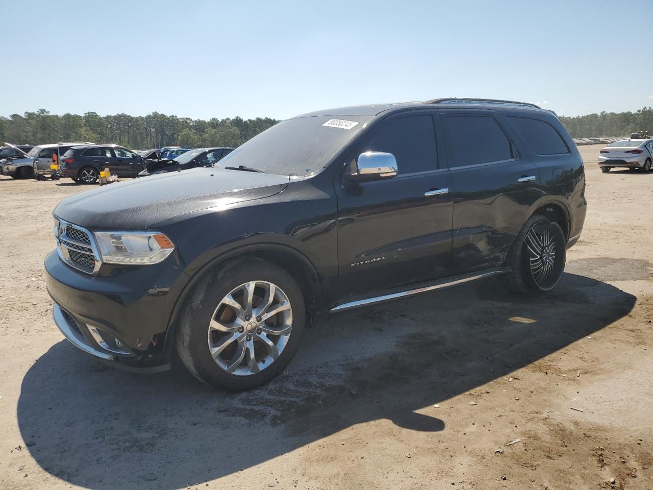 DODGE DURANGO CITADEL