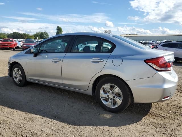 2015 HONDA CIVIC LX 19XFB2F52FE061806