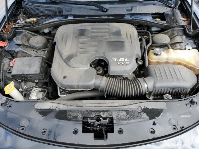 2018 DODGE CHARGER SX 2C3CDXHG2JH188551