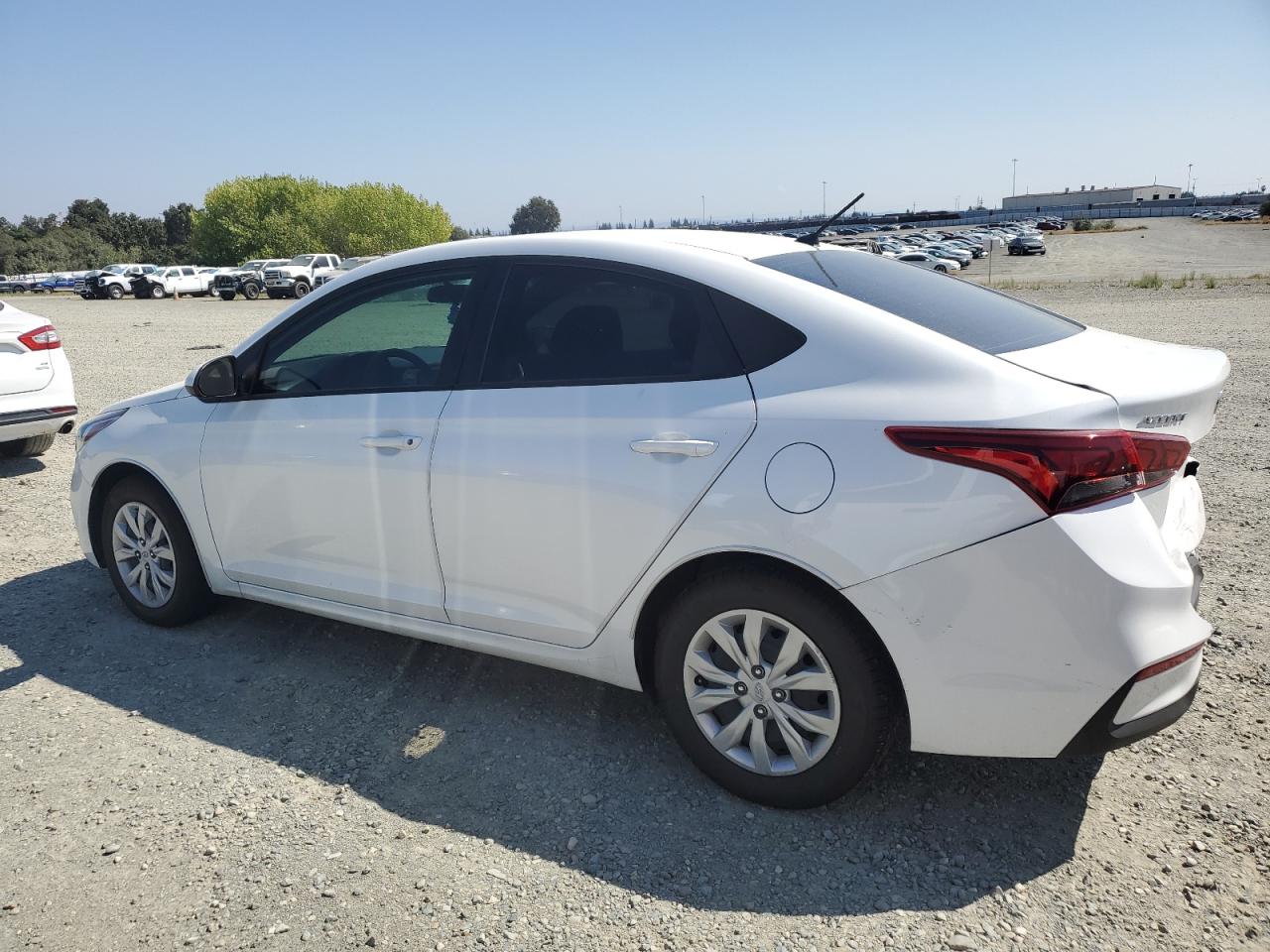 HYUNDAI ACCENT SE