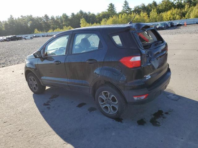 2018 FORD ECOSPORT S MAJ6P1SL4JC195920