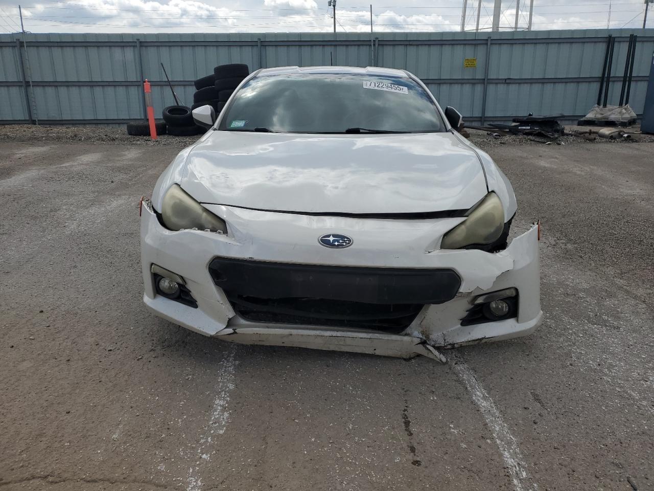 SUBARU BRZ 2.0 LIMITED