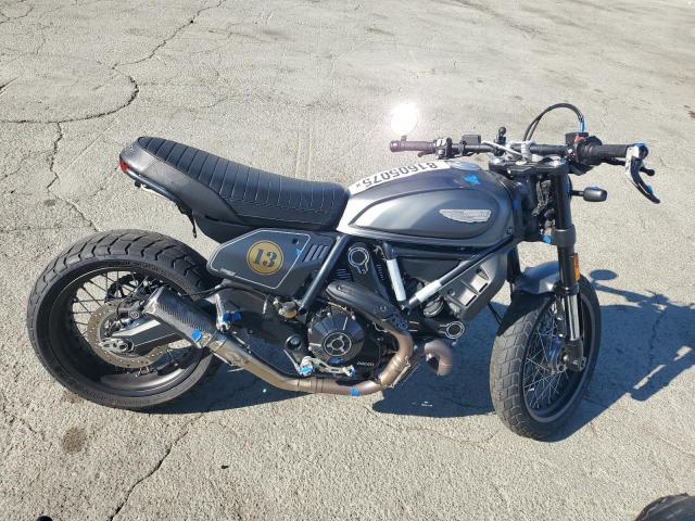 Global Auto Auctions: 2023 DUCATI SCRAMBLER