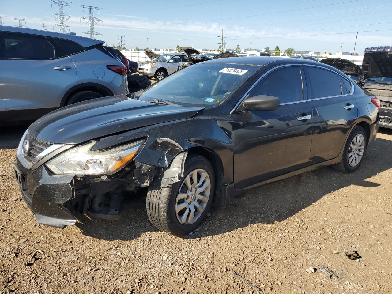 NISSAN ALTIMA 2.5