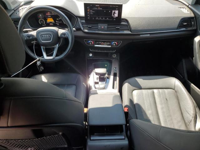 2021 AUDI Q5 E PREMI WA1E2AFY5M2036998