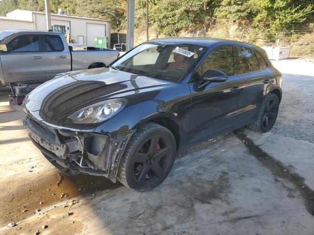 PORSCHE MACAN S