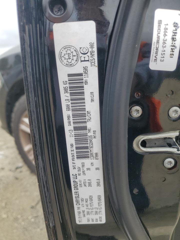 Lot #3310395964 2014 RAM 1500 SPORT